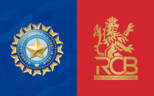BCCI and RCB