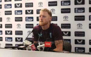 Ben Stokes PC