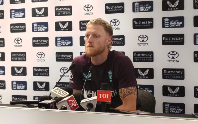 “Knew We’d Knock Over a Few Early”: Stokes Justifies Toss Call After Headingley Chase Masterclass Ben Stokes PC