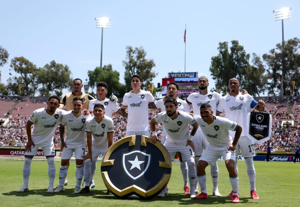 Botafogo in FIFA CWC 2025