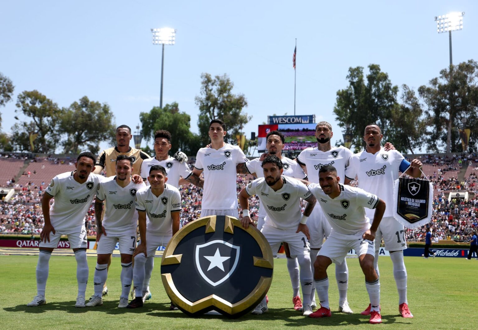 “We’ve shown the value of Brazilian football” – Botafogo captain Marlon Freitas after qualifying for FIFA CWC 2025 Round of 16 Botafogo in FIFA CWC 2025