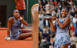 Coco Gauff, Roland Garros Winner