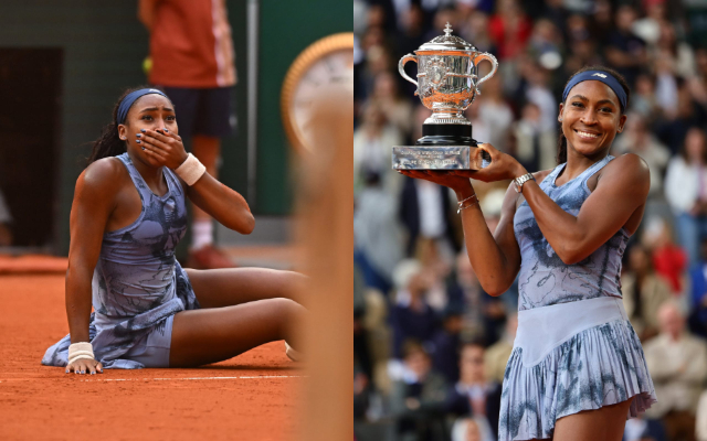 Coco Gauff Clinches French Open Title, Becomes First American Champion Since Serena Williams Coco Gauff, Roland Garros Winner