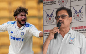 Dilip Vengsarkar on Kuldeep Yadav