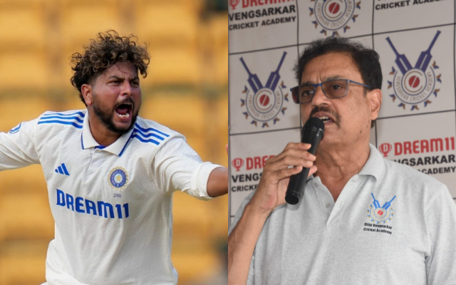 The Edgbaston jinx: ‘Kuldeep Yadav must play,’ says Dilip Vengsarkar Dilip Vengsarkar on Kuldeep Yadav