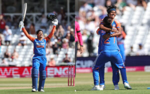 ENG-W vs IND-W, 1st T20I