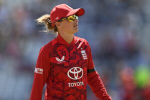England Women vs India Women, T20I