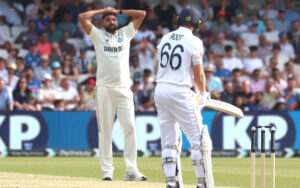 England vs India, Leeds Test, Day 2