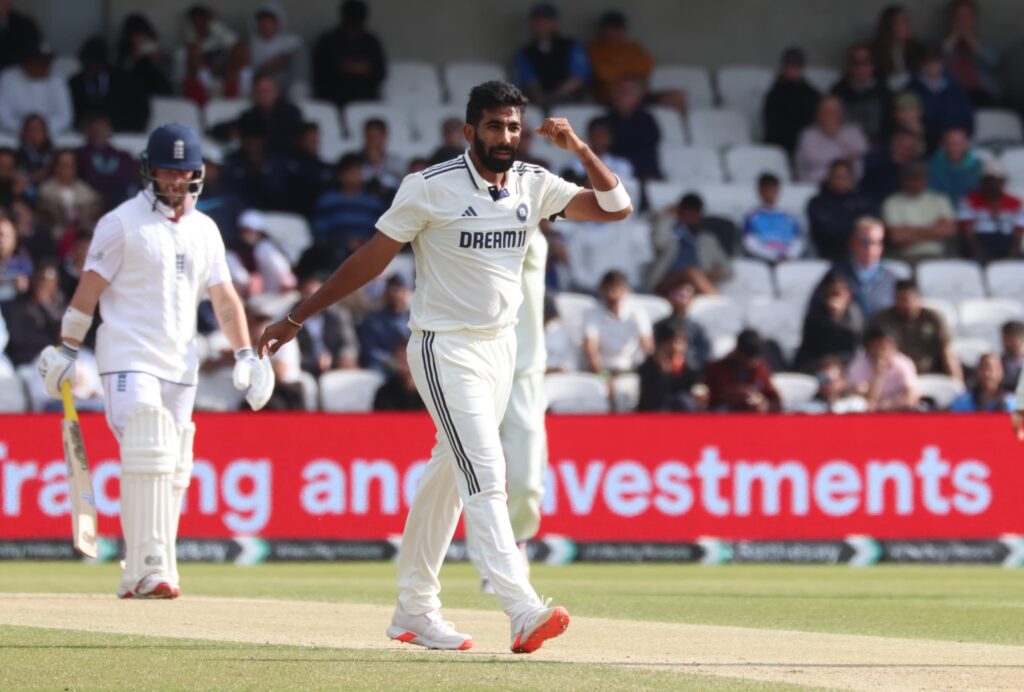 England vs India, Leeds Test, Day 4