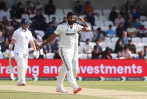 England vs India, Leeds Test, Day 4