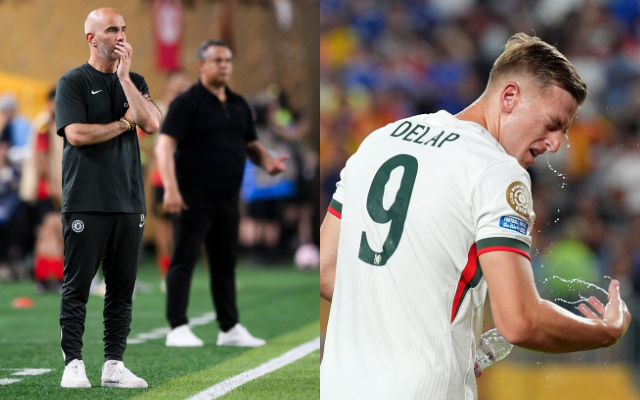 ES Tunis 0–3 Chelsea: Liam Delap Scores First Goal as Maresca’s Side Reaches FIFA CWC 2025 Round of 16 Enzo Maresca and Liam Delap for Chelsea at the FIFA CWC 2025