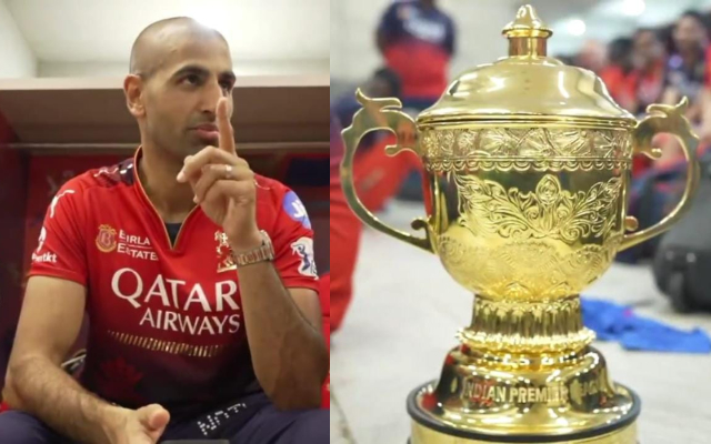 “Get Addicted to the Feeling, back it up next year, and do it in front of our own.” – Mo Bobat to RCB Players after Historic IPL Triumph Mo Bobat after RCB's IPL 2025 Triumph