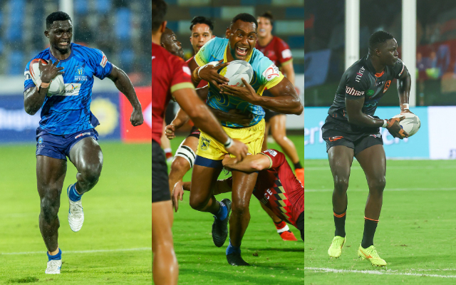 Olympians Back Rugby Sevens Growth in India Through GMR RPL GMR Rugby Premier League