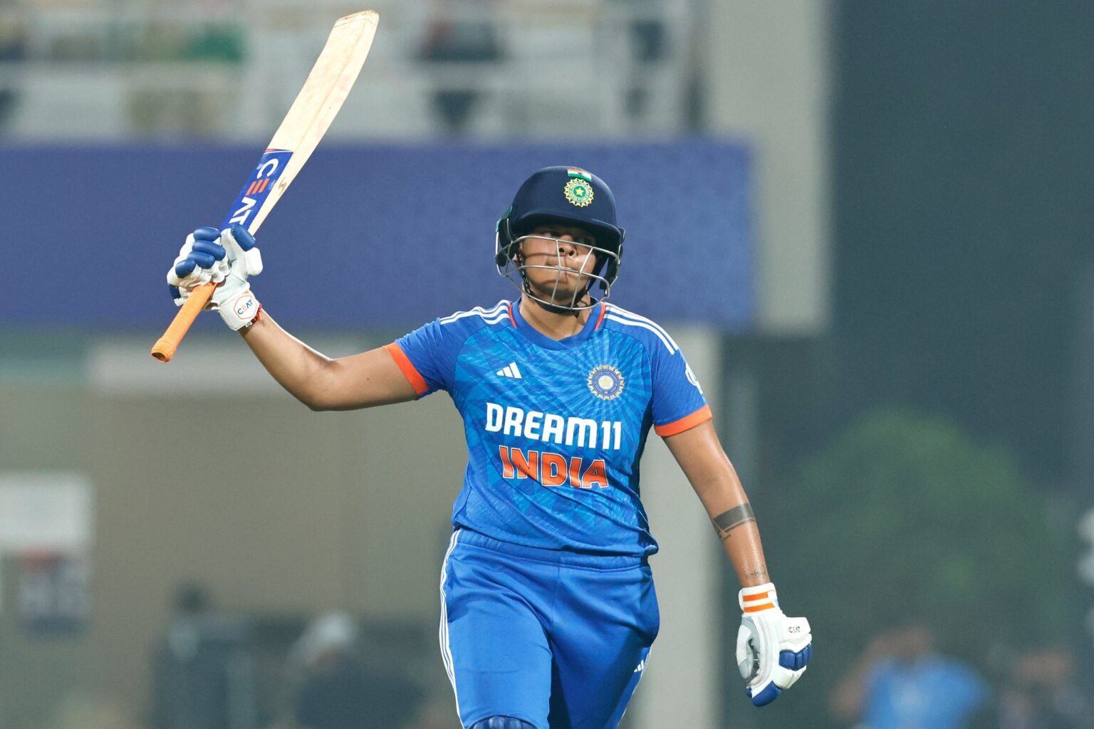 Shafali Verma for India Women