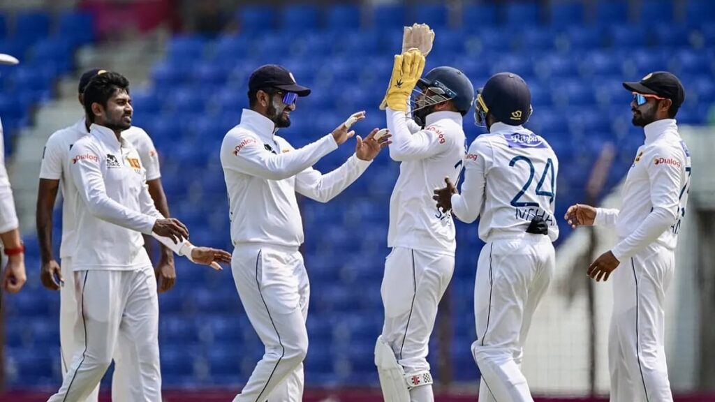 SL vs BAN: Sri Lanka Include Six Uncapped Players for Two-Test Series