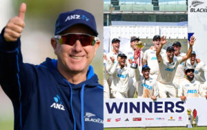 Gary Stead on whitewashing India in India