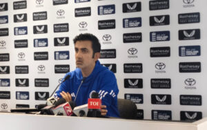 Gautam Gambhir PC