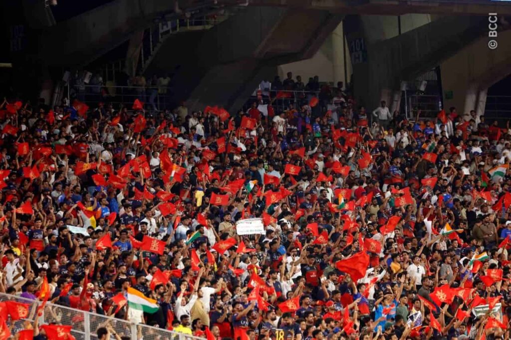 Fans are the life blood of IPL: Don’t do a victory parade if you aren’t ready” Lalit Modi