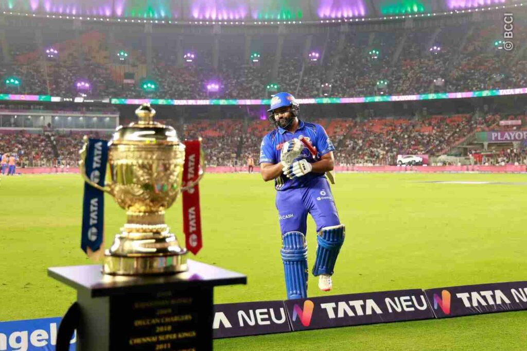 PBKS vs MI, IPL 2025 Eliminator: Rohit Sharma Falls Early in Ahmedabad Clash Rohit Sharma vs PBKS, IPL 2025