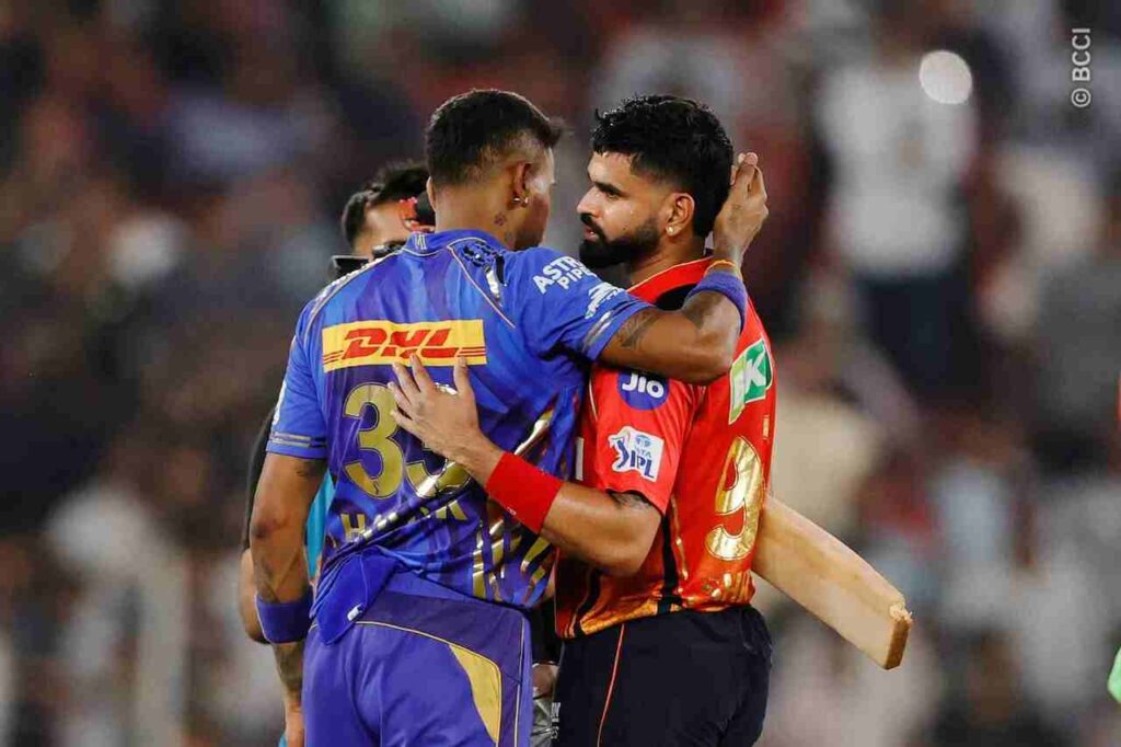 PBKS vs MI, IPL 2025 Qualifier 2