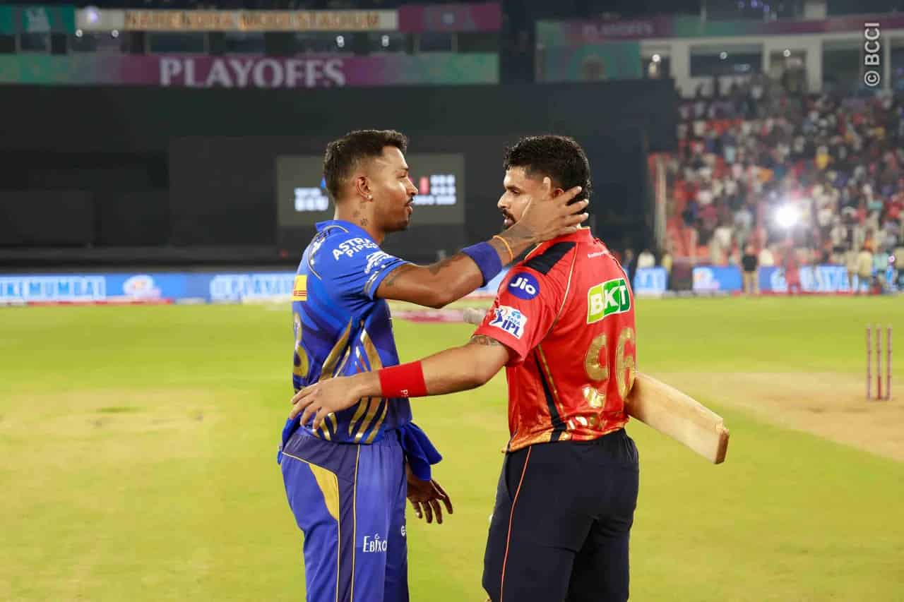 Hardik Pandya and Shreyas Iyer, IPL 2025