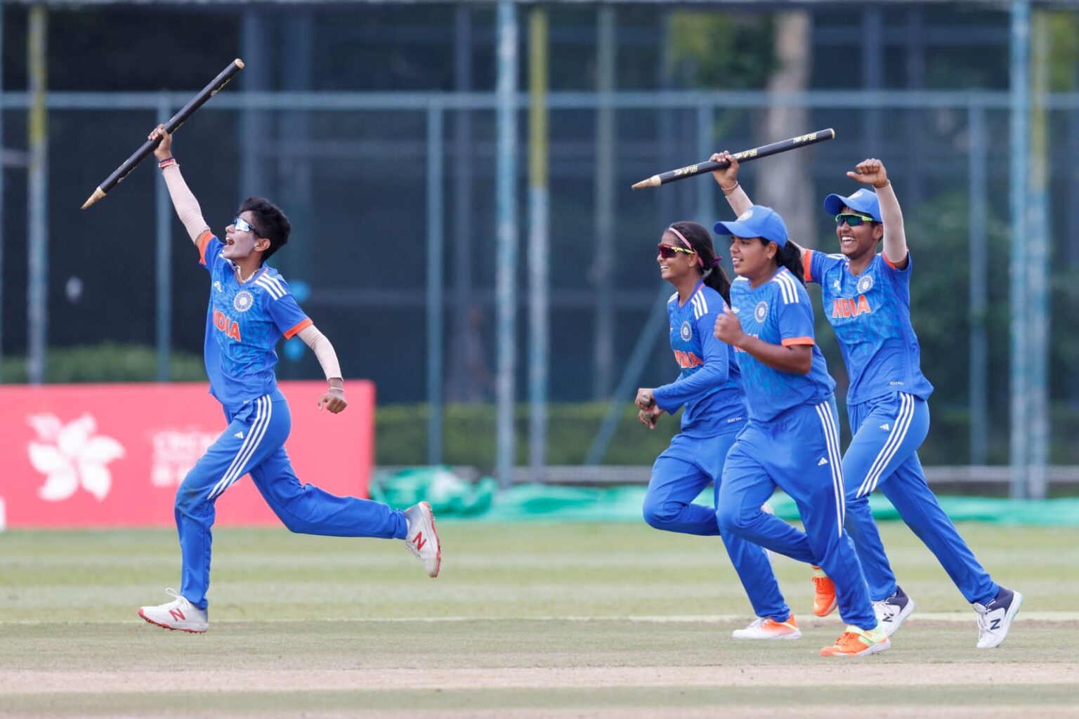 Women’s Emerging Teams Asia Cup Postponed Due to Adverse Weather and Health Conditions India A after winning the inaugural edition