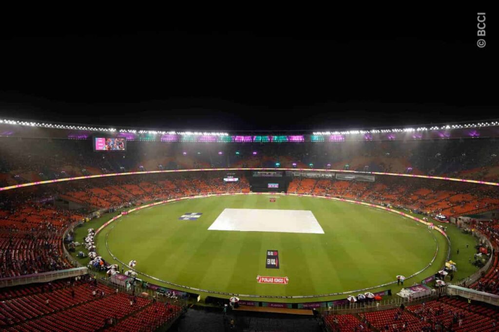 RCB vs PBKS: What happens if IPL 2025 Final is washed out in Ahmedabad? Is there any reserve day? Narendra Modi Stadium, Ahmedabad