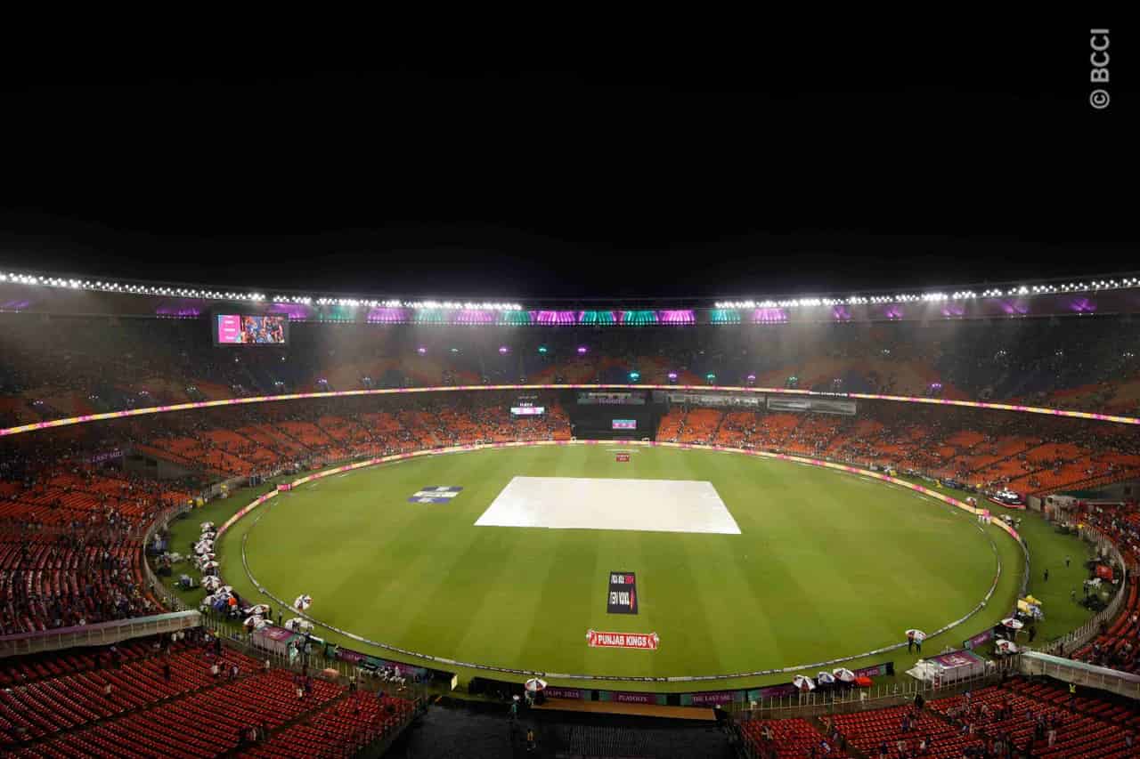 Narendra Modi Stadium, Ahmedabad