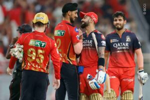 PBKS vs RCB, IPL 2025