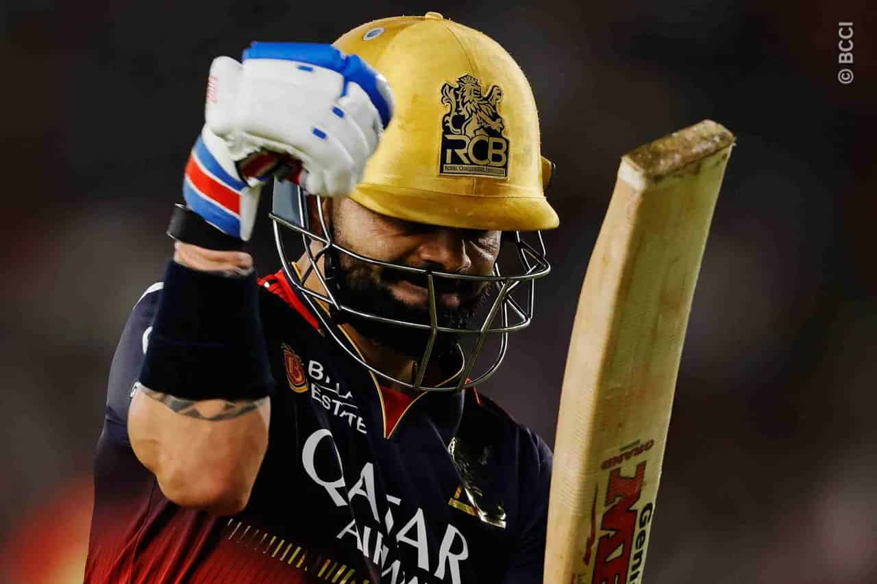 Virat Kohli vs PBKS, IPL 2025 Final