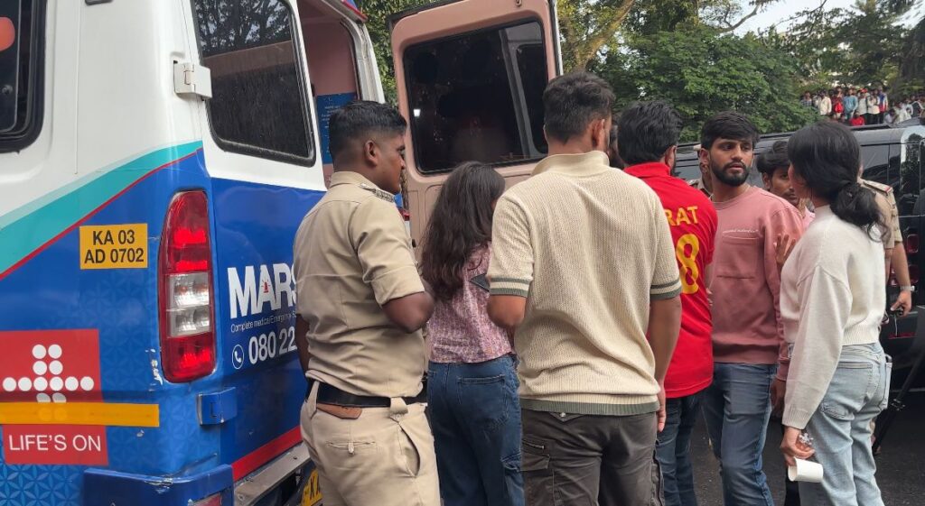 Bengaluru tragedy shows how human lives don’t matter to us