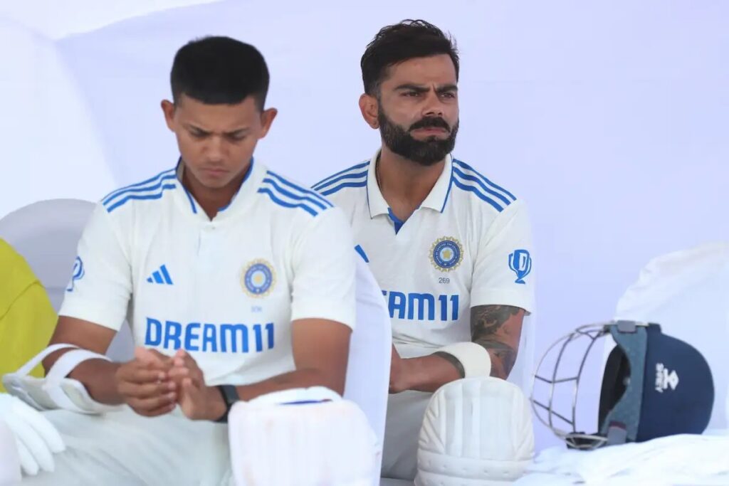 “His decision was not born of diminished skill” – Chappell on Virat Kohli’s Test Retirement Virat Kohli in Tests for team India
