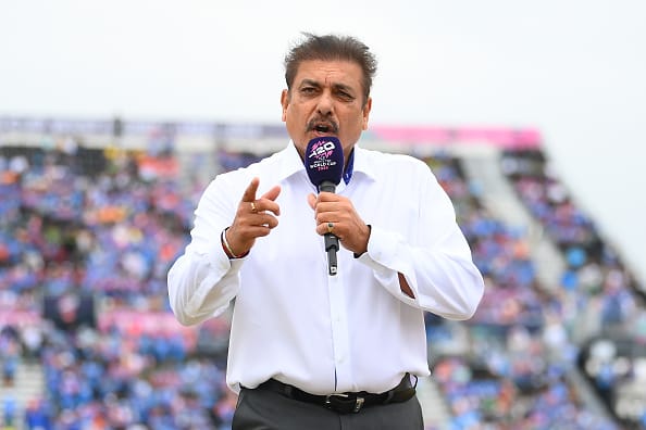 Ravi Shastri