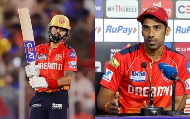 Shreyas Iyer and Shashank Singh for PBKS, IPL 2025