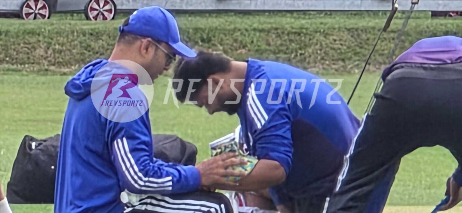 IND vs ENG: Rishabh Pant suffers injury during practice- Check Full details