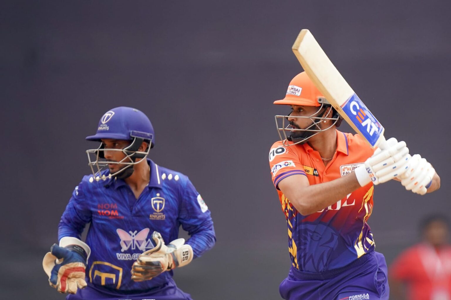 T20 Mumbai League: “I Love to Come Out and Lead” – Shreyas Iyer Shreyas Iyer