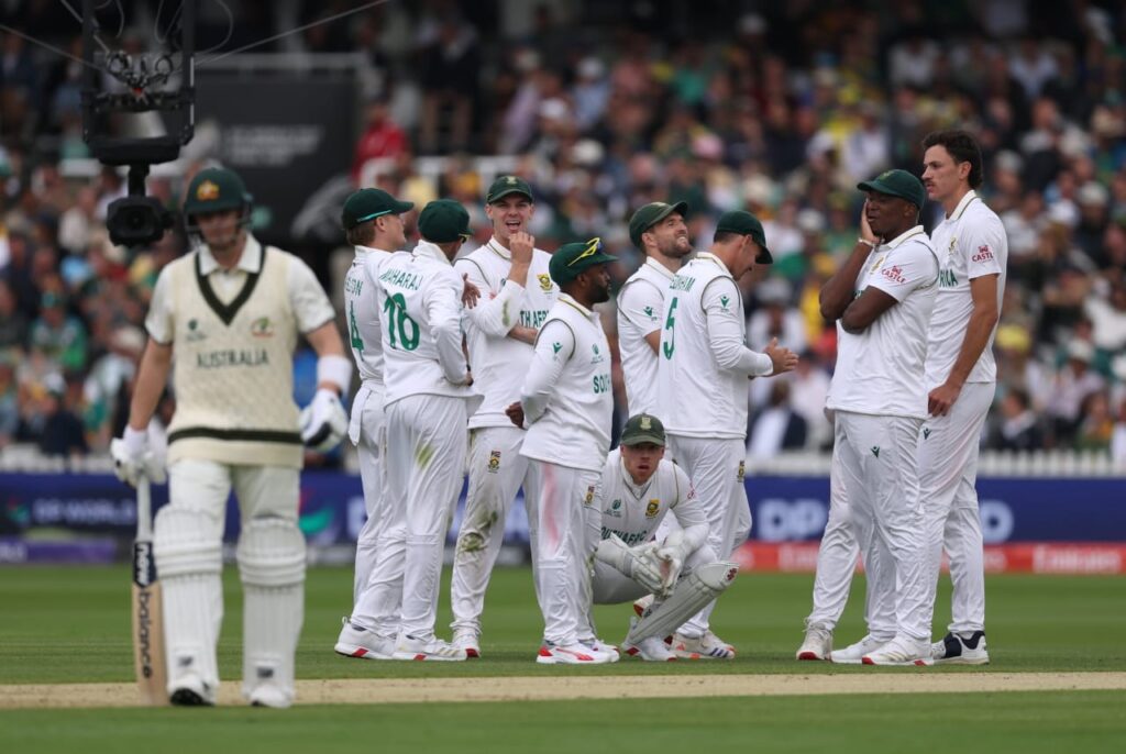 Steve Smith played a great knock