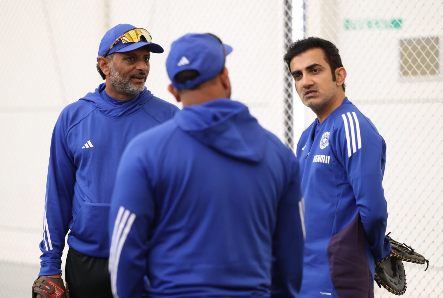 Gautam Gambhir ahead of England Series