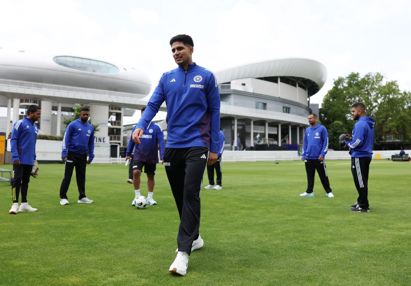 Shubman Gill ahead of England Tour