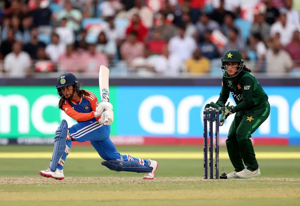 India vs Pakistan, ICC Women's T20 World Cup 2024