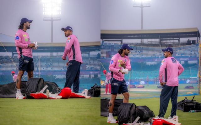 KL Rahul and Karun Nair for DC