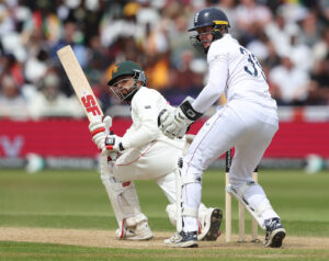 England vs Zimbabwe Test