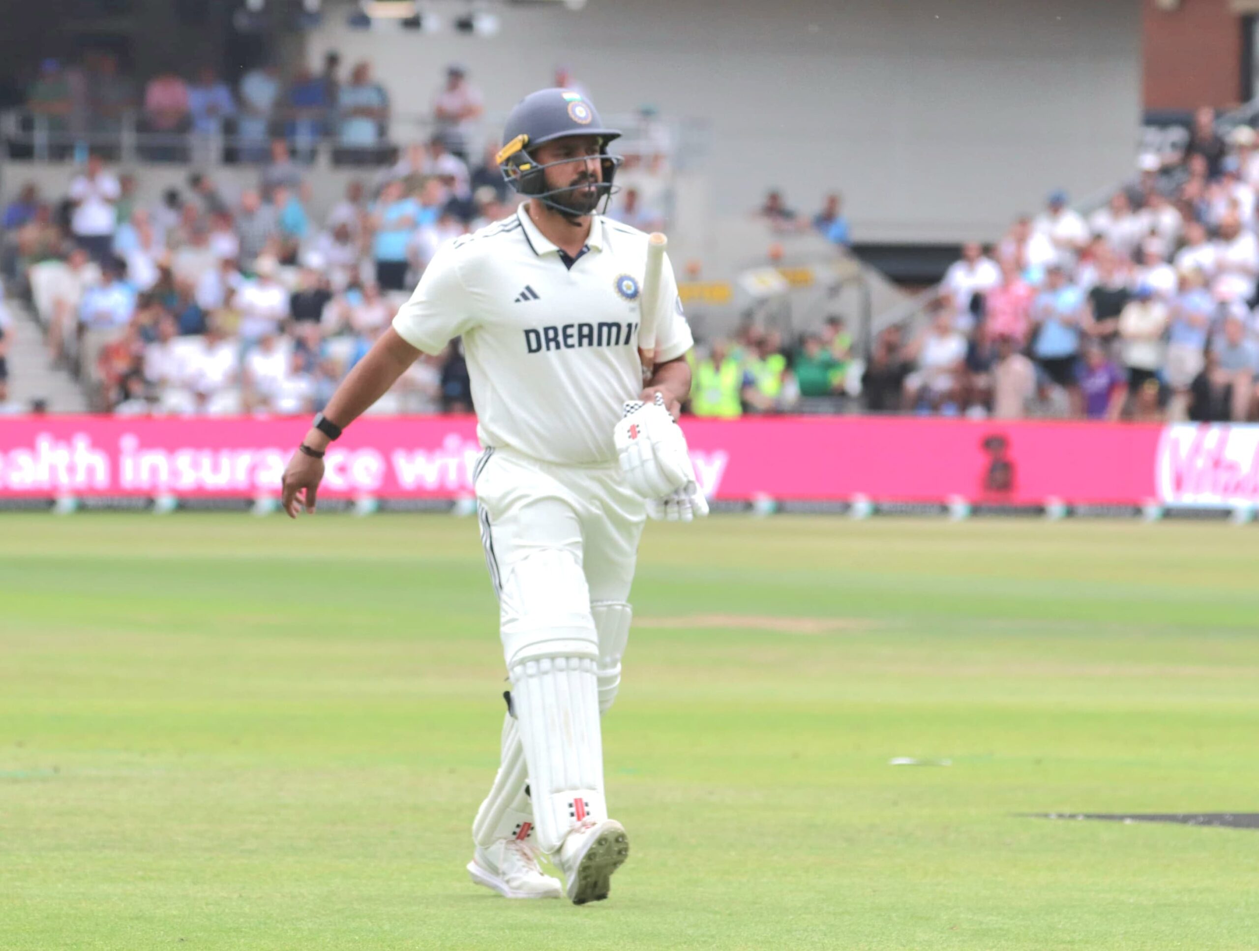 Karun Nair vs England 