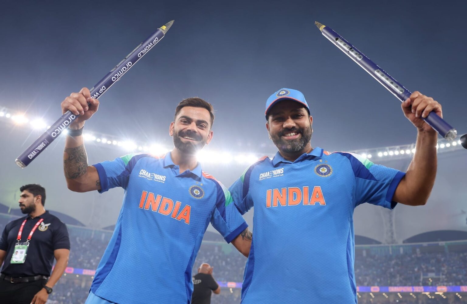 BCCI Official Confirms Australia Not the Last Stop for Virat and Rohit Virat Kohli and Rohit Sharma
