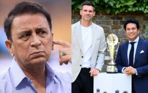 Sunil Gavaskar on Anderson-Tendulkar Trophy