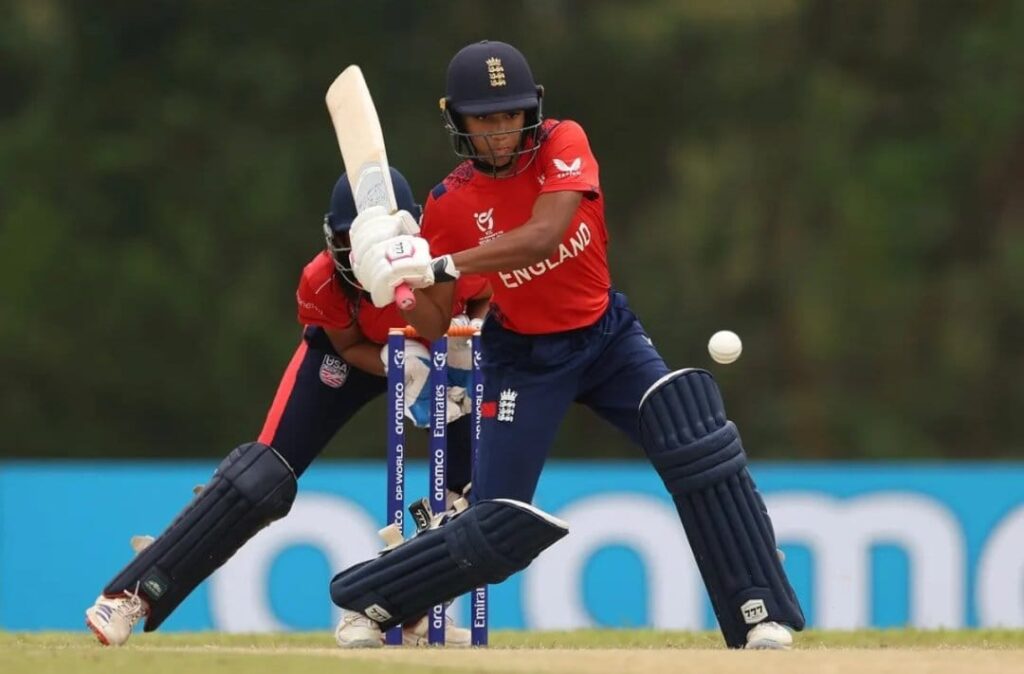 England Women A Squad Announced for New Zealand A Series Davina Perrin