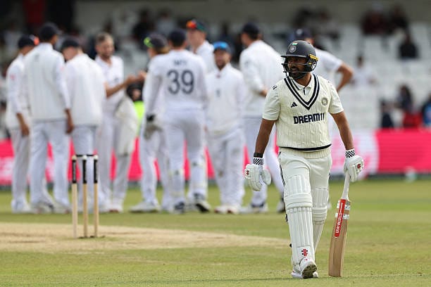 Karun Nair in Leeds
