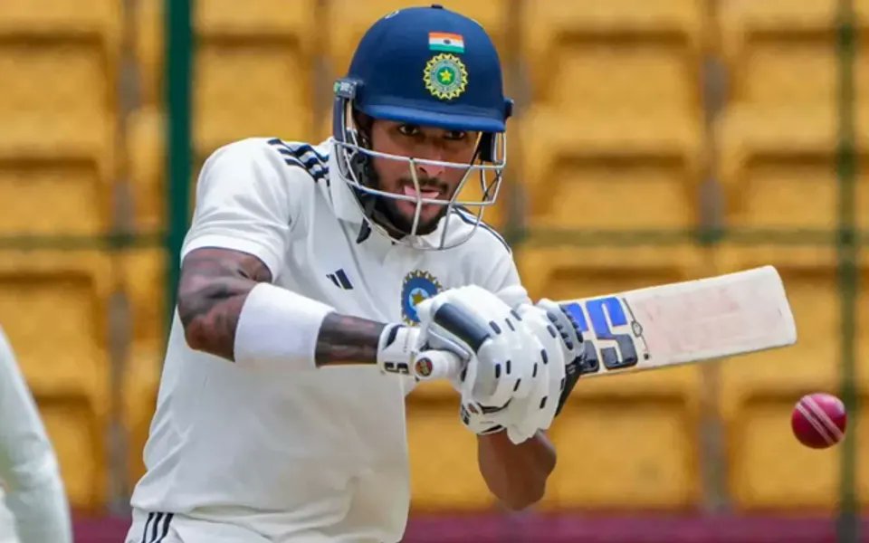 Tilak Varma in Domestic Cricket