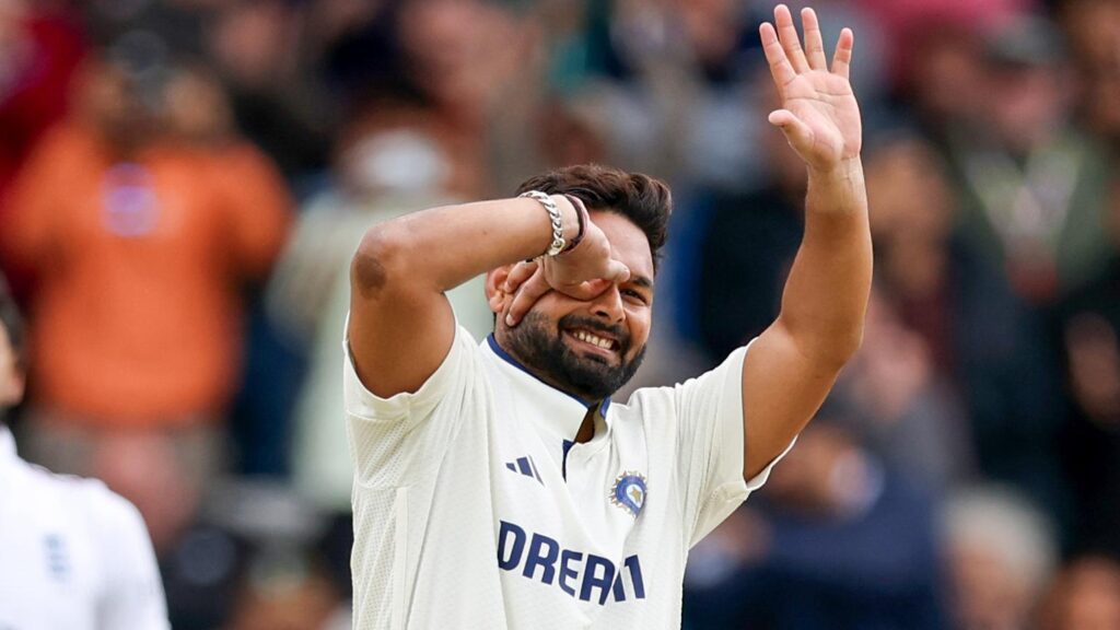 ENG vs IND: “I can count 20 occasions where…” – AB de Villiers on Rishabh Pant’s heroics in Leeds Rishabh Pant