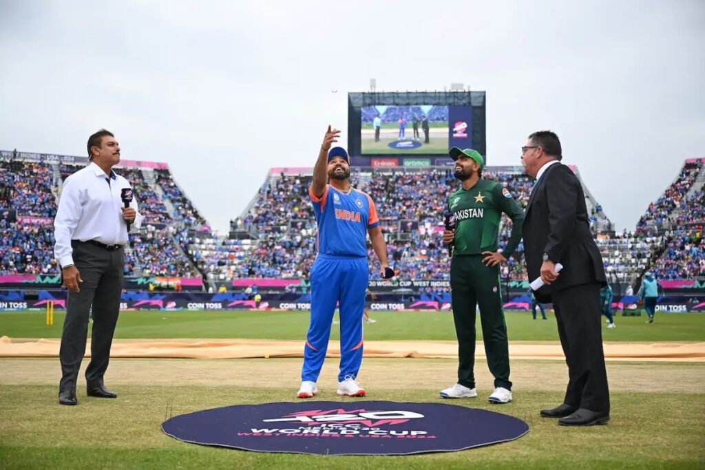 Rohit Sharma Reveals “Threat” Warning Before India vs Pakistan T20 World Cup 2024 Clash India vs Pakistan, ICC T20 World Cup 2024